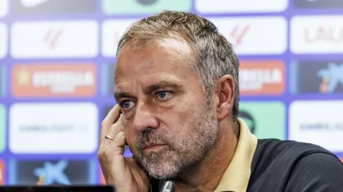 Craque do Barcelona será tratado a ‘pão-de-ló’ a pedido de Hansi Flick.