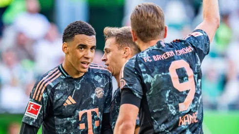 PSG supera o Real Madrid e surge como o favorito para anunciar craque do Bayern. (Foto: Imago)