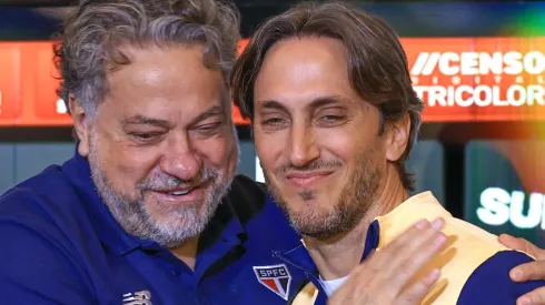 São Paulo pode fechar venda de meia ao Bayer Leverkusen por R$ 121 milhões. Foto: Marcello Zambrana/AGIF