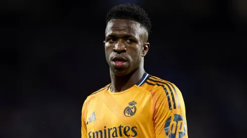 Vini Jr é um dos principais jogadores do Real Madrid até o momento.