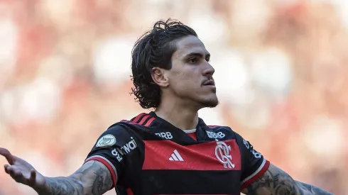 Flamengo se prepara para receber ‘pix pesado’ da CBF após lesão de Pedro.