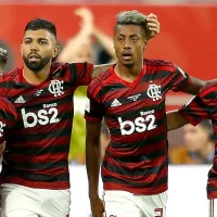 Éverton Ribeiro \'convoca\' craque do Flamengo para jogar no Bahia: \'Ótimo destino\'