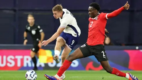 Zagueiro do Red Bull Salzburg está valorizado (Foto: David Rogers/Getty Images)