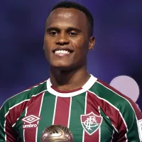 Jhon Arias, do Fluminense, tem martelo batido agora no Palmeiras