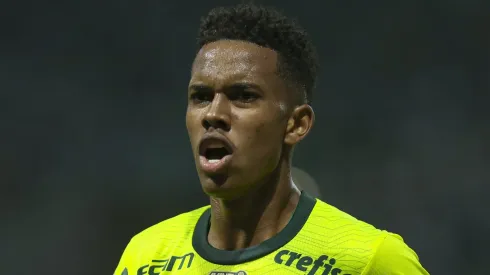 Chelsea toma decisão de última hora sobre o empréstimo de Estêvão, do Palmeiras (Photo by Ricardo Moreira/Getty Images)