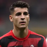 Corinthians analisa Álvaro Morata para fazer dupla com Depay em 2025