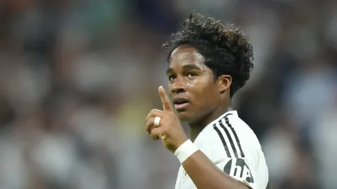 Endrick pode ser titular pela primeira vez na La Liga