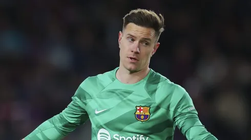 Em meio as ligações com o Bayern, Ter Stegen é detonado no Barcelona: "Na conta dele...".