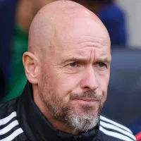 Erik ten Hag pode ter outro reforço no Manchester United para partida da Premier League