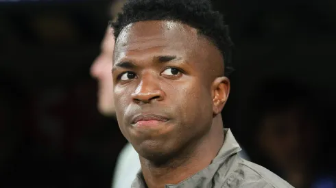 Vinícius Júnior é comparado com Lamine Yamal e vira motivo de piada para jornalista espanhol. (Foto: Imago)