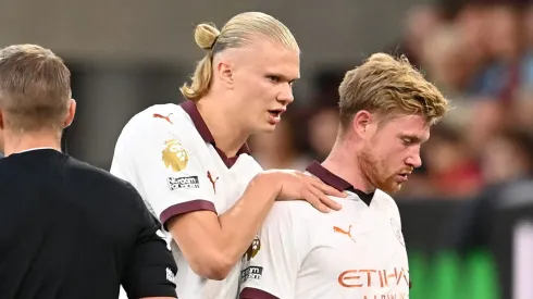 (Photo by Michael Regan/Getty Images)