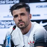 Héctor Hernández revela que teve propostas da Europa antes de assinar com o Corinthians