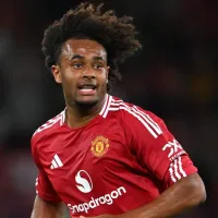 Zirkzee é sincero e revela motivo que o levou a assinar com o Manchester United