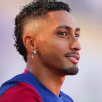 Barcelona teme saída de Raphinha e tenta acordo com atacante de R$ 550 milhões