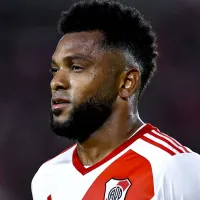 River Plate aceita vender Miguel Borja ao Flamengo com uma condição