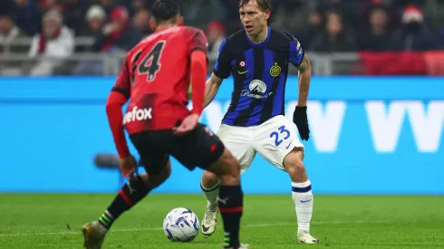 Inter quer se aproveitar de fase ruim do Milan para faturar mais um Derby della Madonnina (Foto: Francesco Scaccianoce/Getty Images)