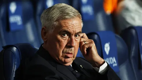 Adeus, Ancelotti: Treinador aceita assumir o Real Madrid e ganha data para chegar ao clube, diz portal. (Foto: Imago/AFLOSPORT)