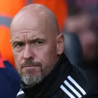 Manchester United recebe atualização e Erik Ten Hag poderá contar com jogador lesionado desde 2023