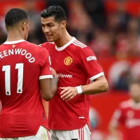 Manchester United vai contra Ten Hag e toma decisão de última hora sobre retorno de atacante