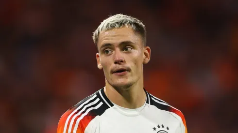 Wirtz aguarda definição de Xabi Alonso. Foto: Lars Baron/Getty Images