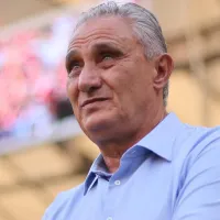 Pressionado no Flamengo, Tite tem conversas para assumir outra grande potência do Brasileirão