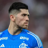 Rossi se incomoda com manifestações negativas da torcida do Flamengo: “Precisamos de apoio”