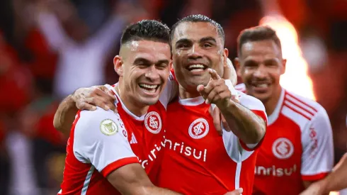 River Plate surpreende e decide contratar gringo do Internacional na próxima janela. Foto: Maxi Franzoi/AGIF