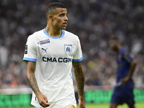 Barcelona e Real Madrid estão de olho em Mason Greenwood