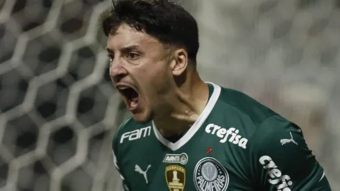 Piquerez é procurado para trocar o Palmeiras por outra grande potência. (Foto: Imago)