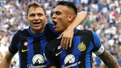 Manchester City trabalha para anunciar grande estrela da Inter de Milão (Photo by Marco Luzzani/Getty Images)