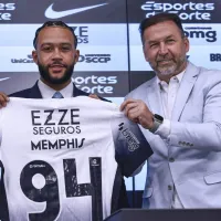 \'Efeito Depay\' faz Corinthians realizar venda para Europa em função do ex-craque do Barcelona