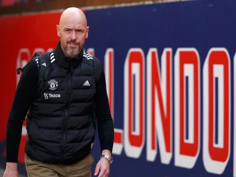 Manchester United identifica Massimiliano Allegri para lugar de Ten Hag