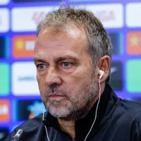Hansi Flick pode ter importante retorno antes do previsto no Barcelona