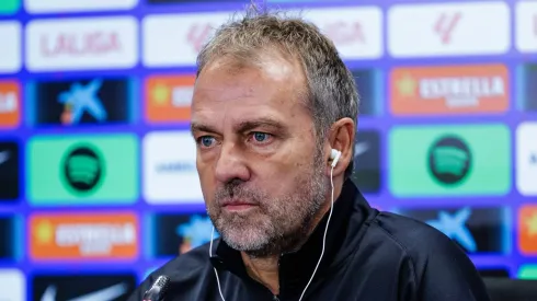 Gavi pode reforçar Hansi Flick no Barcelona antes da Data Fifa.