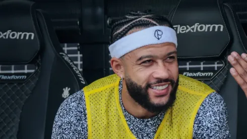 Próximo reforço após Depay: Corinthians prepara proposta para anunciar grande destaque do Santos. (Foto: Imago/TheNews2)