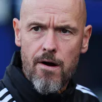 Erik Ten Hag manda recado forte à astro do Manchester United: “Não está certo”