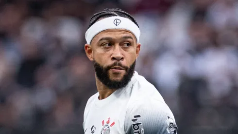 Memphis Depay abre o jogo sobre estreia pelo Corinthians: “Me sinto...”