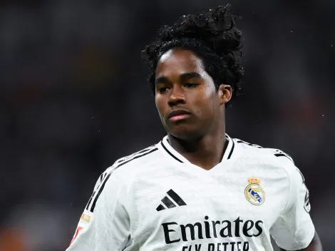 Rudiger elogia Endrick após pênalti sofrido