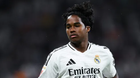 Rudiger abordou Endrick após jogo do Real Madrid e disse: "Você é...".