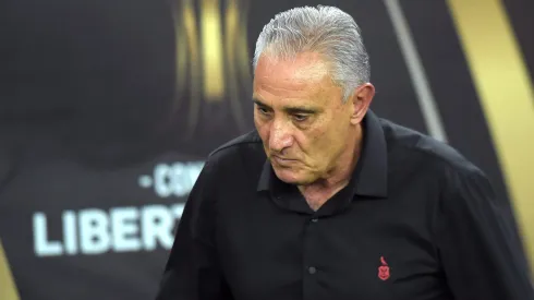 Flamengo tem decisão sobre Tite.