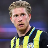 De Bruyne, do Manchester City, tem acordo para jogar em outra potência, diz portal