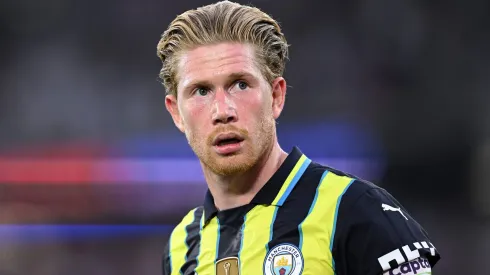 De Bruyne, do Manchester City, tem acordo para jogar em outra potência, diz portal.