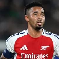Arsenal bate o martelo sobre a volta de Gabriel Jesus ao Palmeiras em 2025