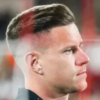 Ter Stegen sofre lesão preocupante no Barcelona e relatório médico indica o pior