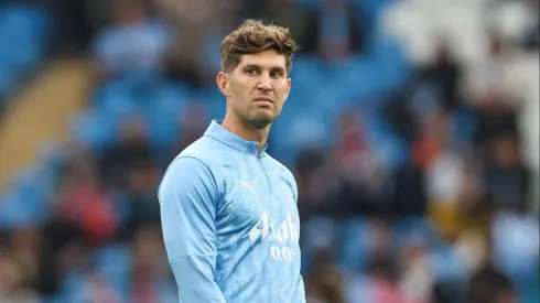 John Stones, defensor do Manchester City. (Foto: Mark Cosgrove/Imago/News Images)