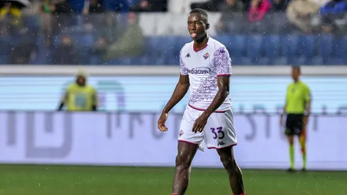 Michael Kayode é alvo do Chelsea. (Foto: Fabrizio Andrea Bertani/Imago/aal.photo)