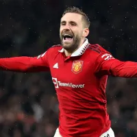 Manchester United define astro da Premier League como provável substituto de Luke Shaw