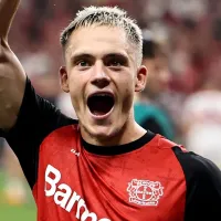 Bayer Leverkusen se antecipa e define valor astronômico para liberar Florian Wirtz
