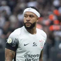 Memphis toma atitude que surpreende a todos no Corinthians: \'Para ser honesto, ainda...\'
