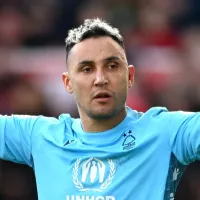 Keylor Navas se oferece para jogar em um dos maiores rivais do Real Madrid
